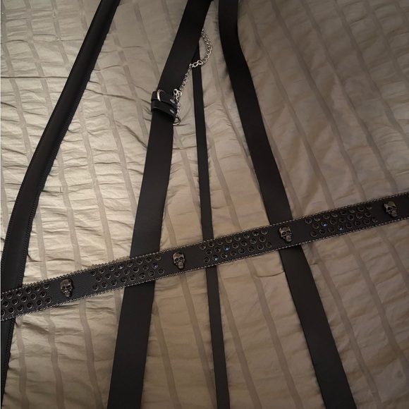 Four Belts - Picture 1 of 4